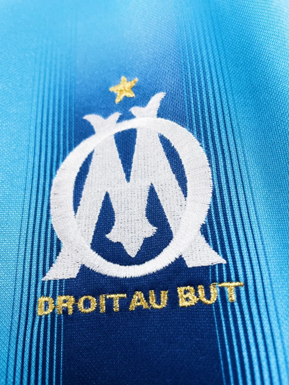 maillot vintage extérieur OM 2004/2005