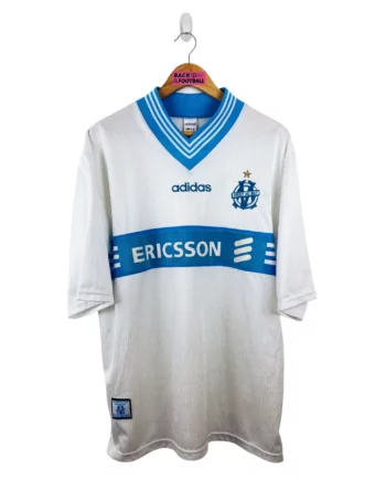 maillot vintage domicile OM 1997/1998