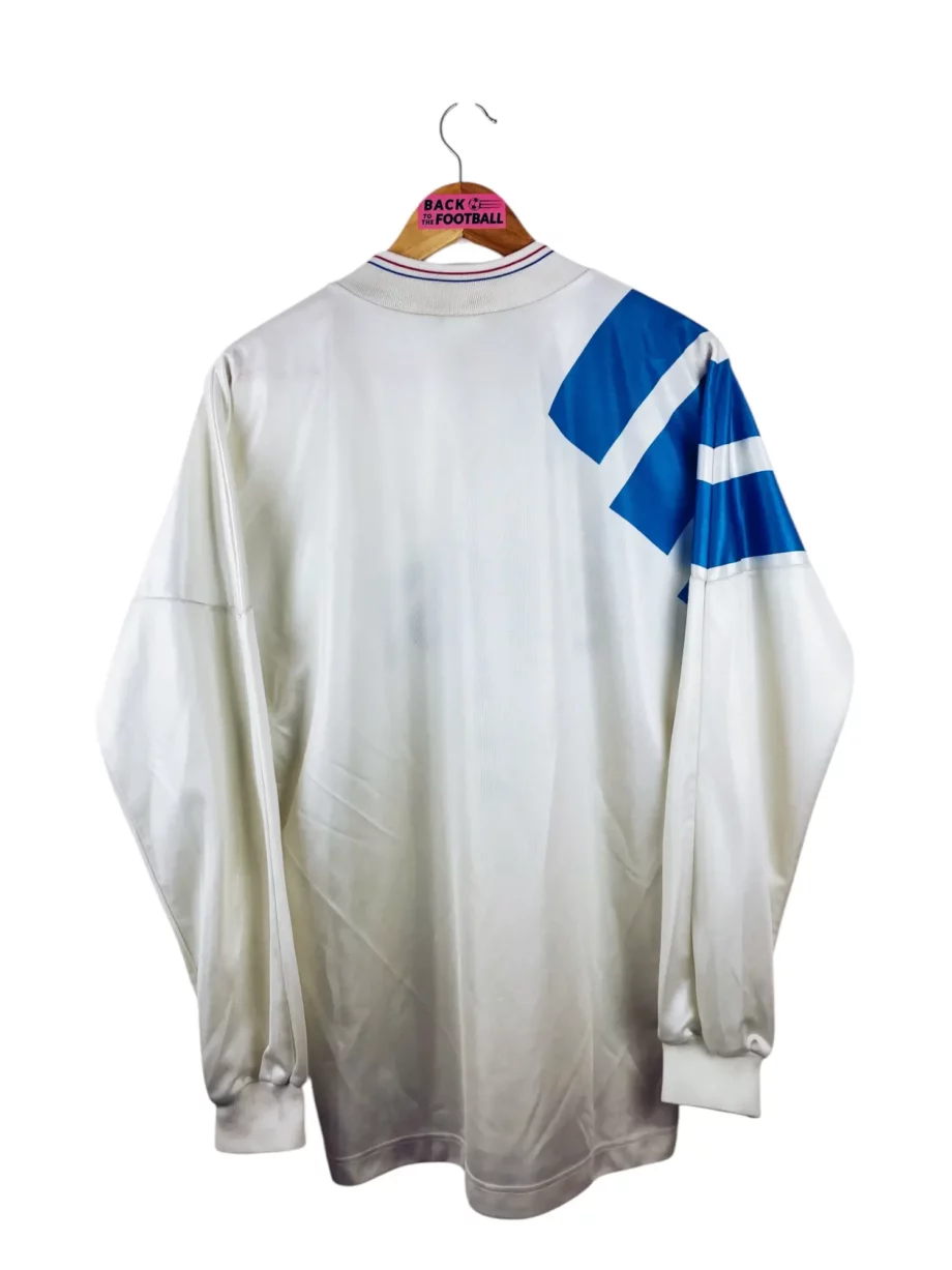 maillot vintage domicile OM 1993/1994 manches longues