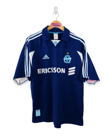 maillot vintage extérieur OM 1999/2001