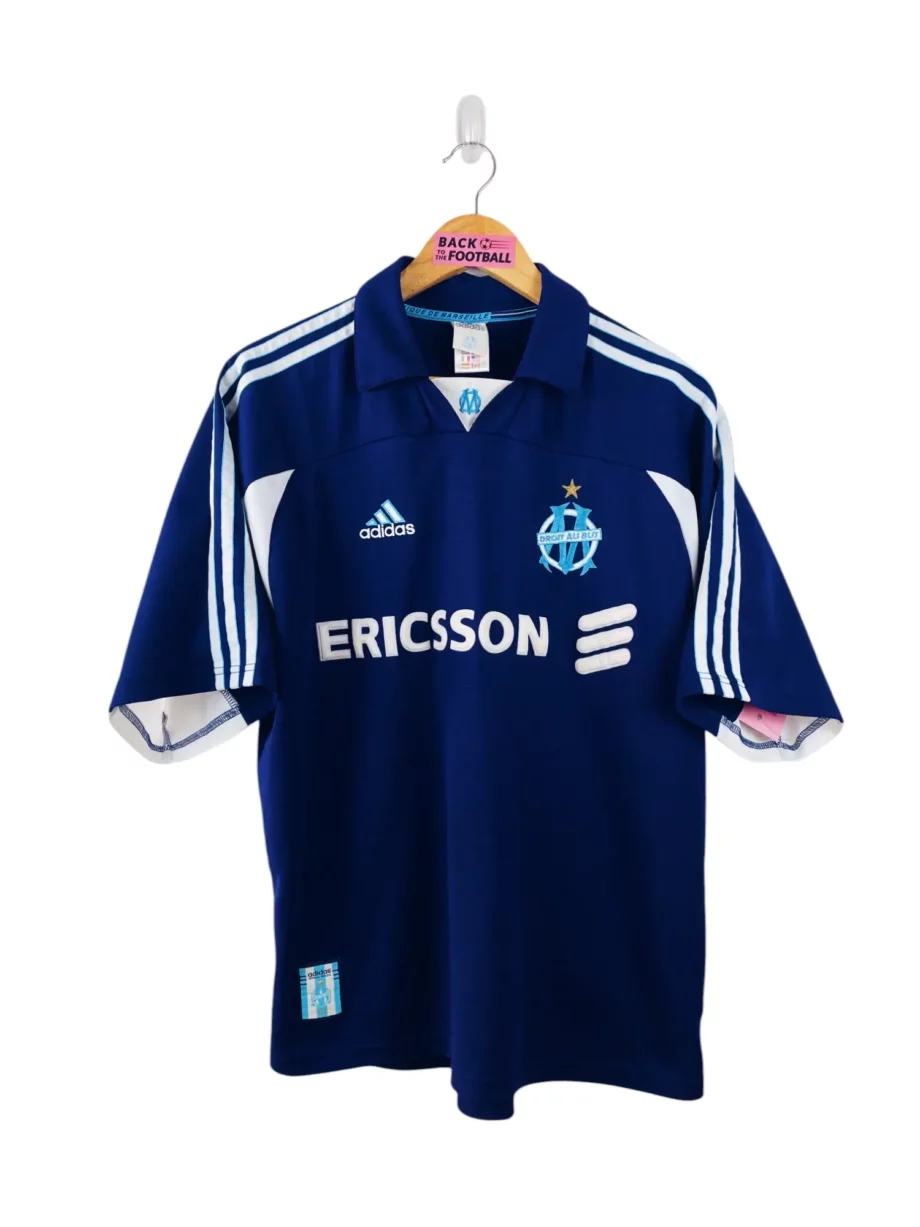 maillot vintage extérieur OM 1999/2001