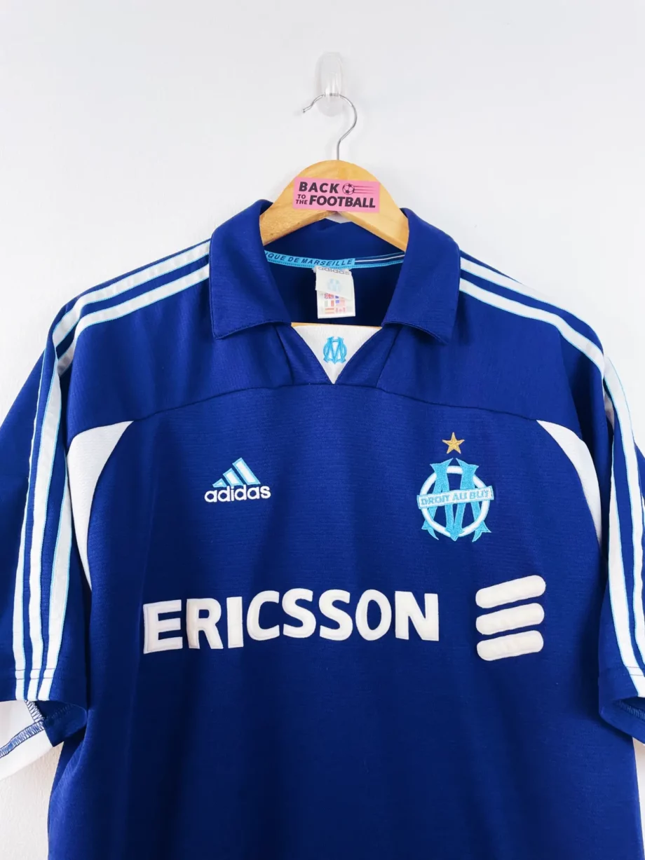 maillot vintage extérieur OM 1999/2001