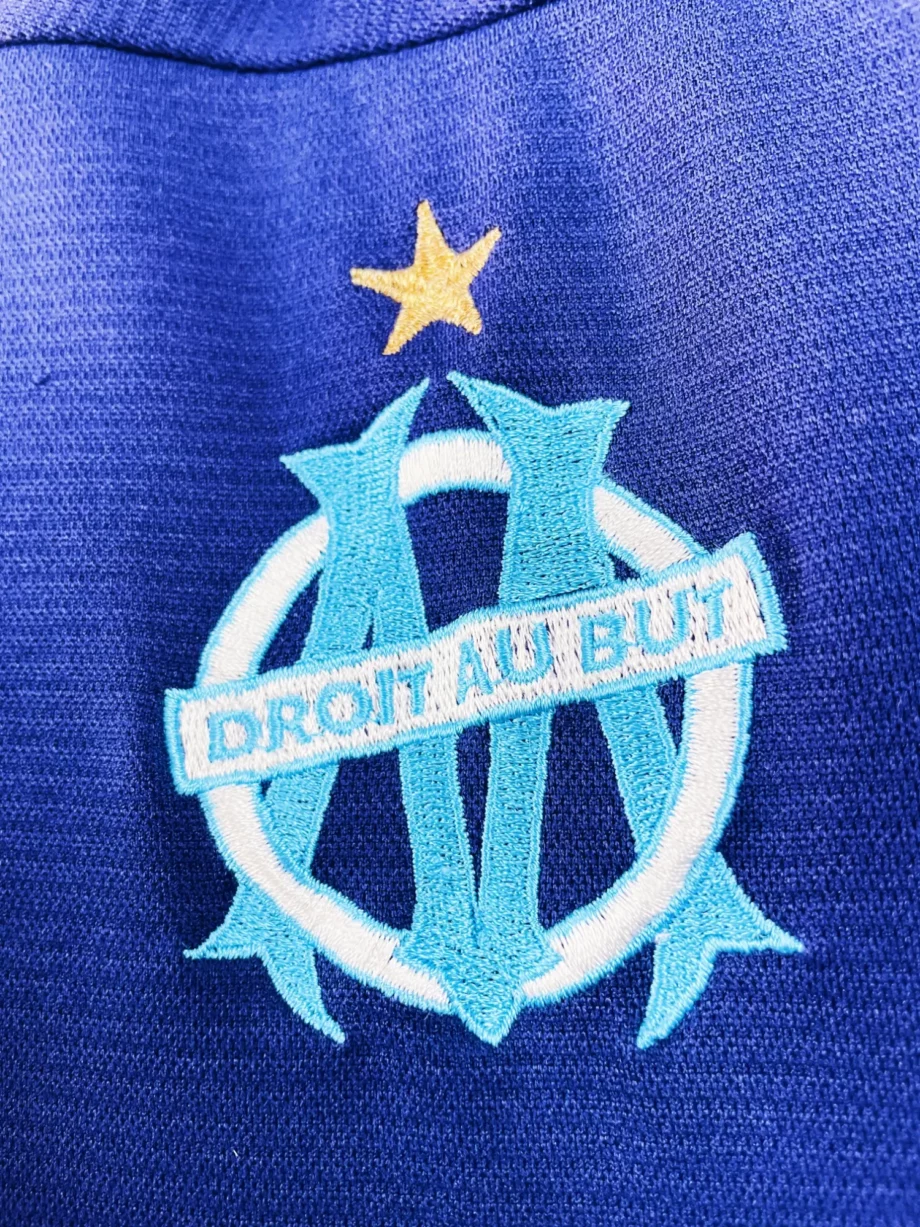 maillot vintage extérieur OM 1999/2001