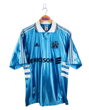 maillot vintage extérieur OM 1998/1999 centenaire