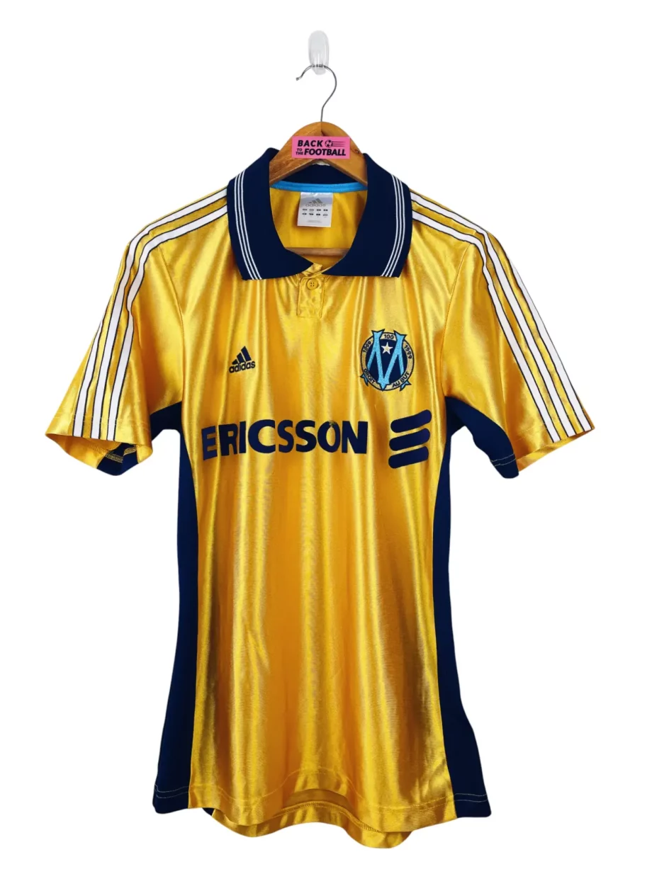 maillot vintage third OM 1998/1999 centenaire réédition