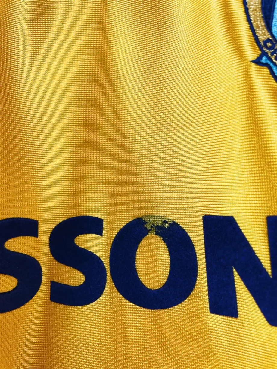 maillot vintage third OM 1998/1999 centenaire réédition