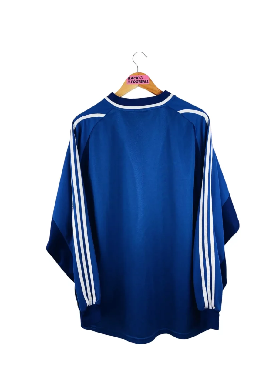 maillot vintage third OM 2002/2003 manches longues stock pro (player issue)