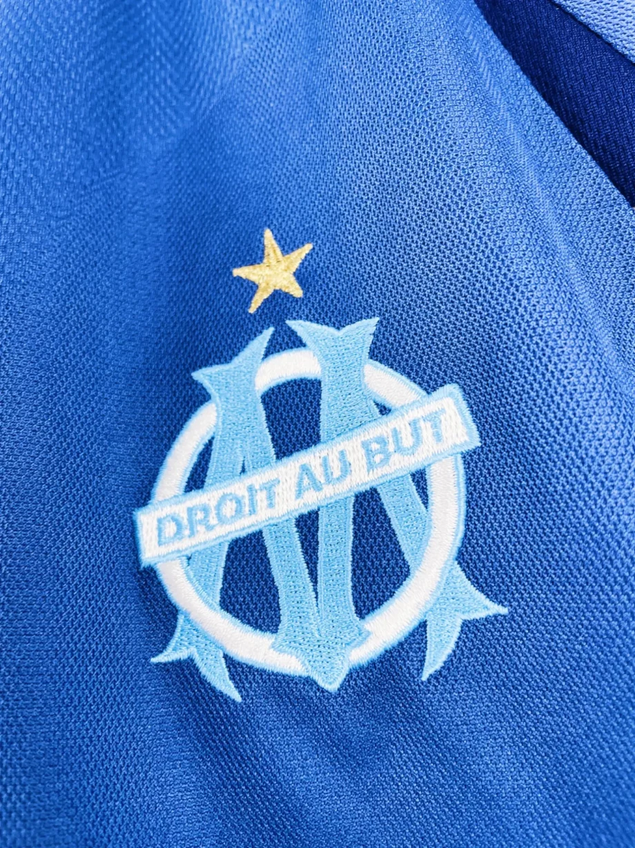 maillot vintage third OM 2002/2003 manches longues stock pro (player issue)