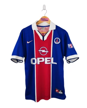 maillot vintage domicile PSG 1997/1998