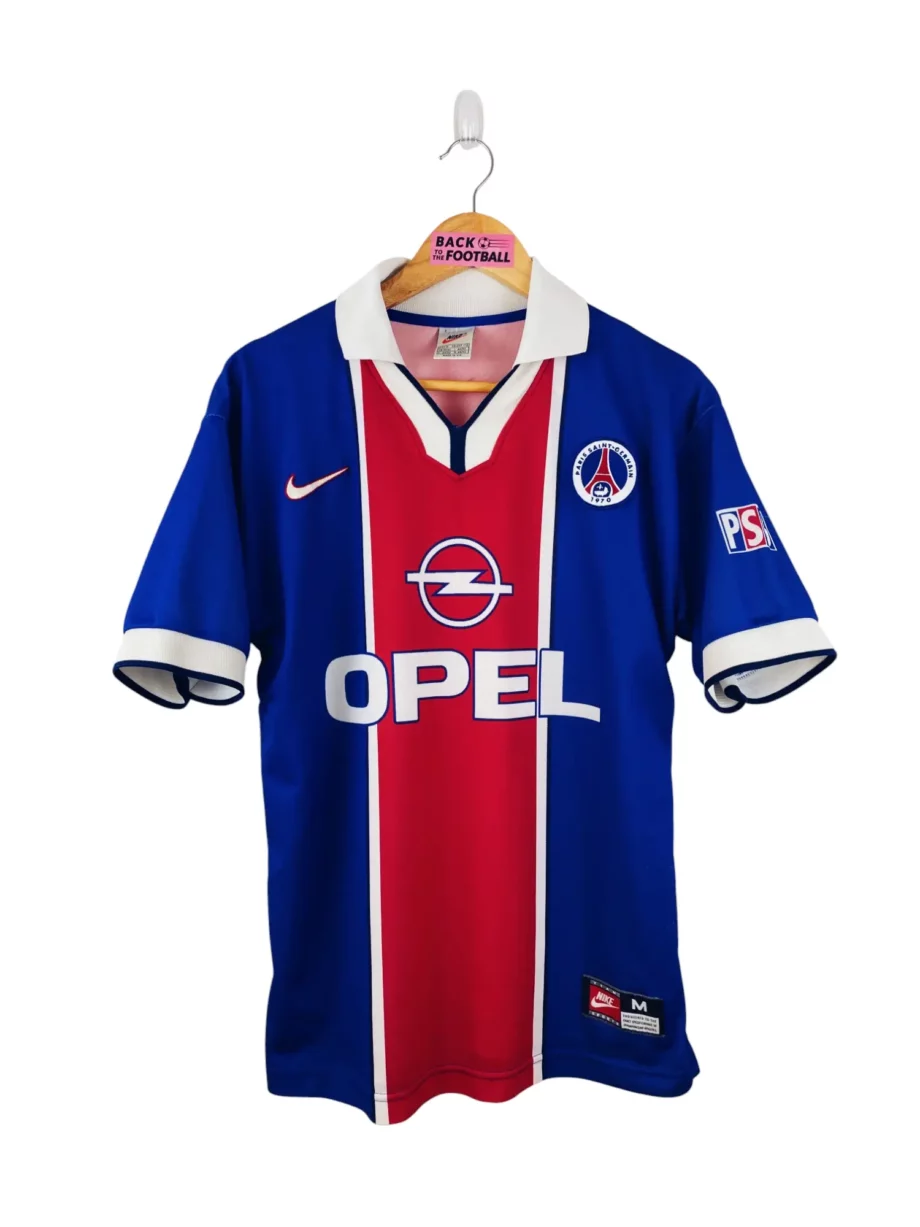 maillot vintage domicile PSG 1997/1998