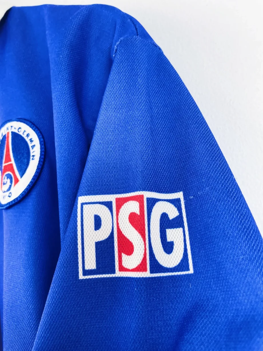 maillot vintage domicile PSG 1997/1998