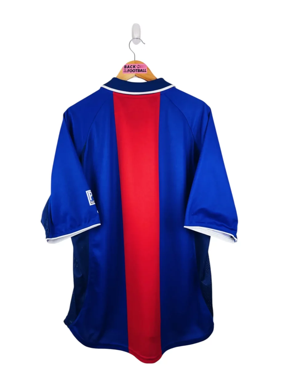maillot vintage domicile PSG 2000/2001