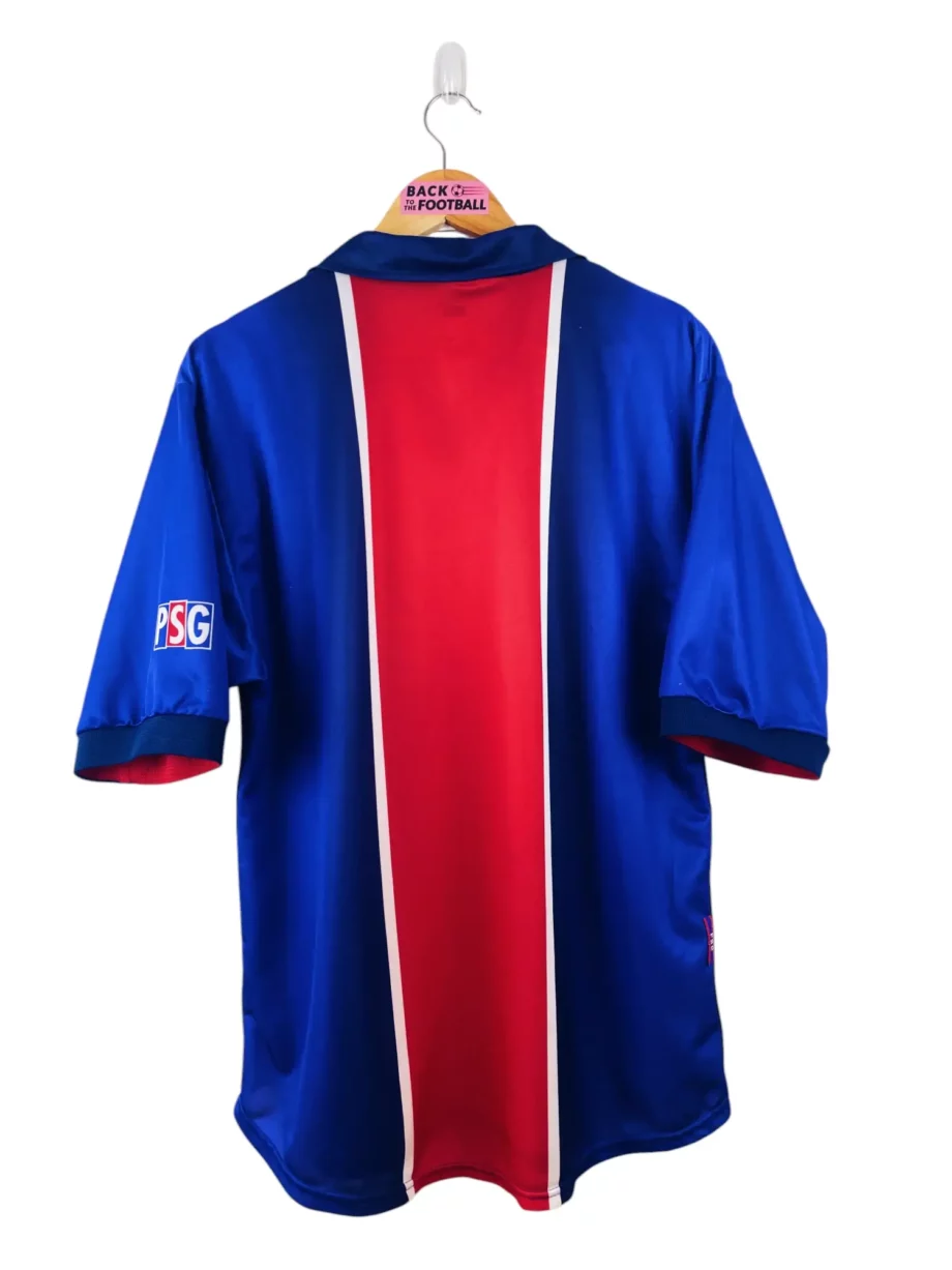maillot vintage domicile PSG 1998/1999