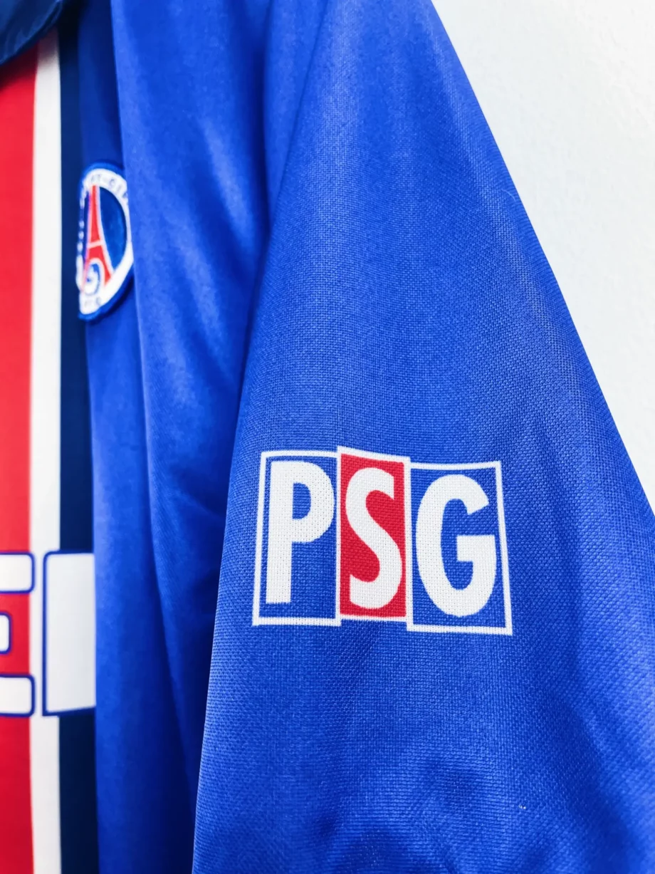 maillot vintage domicile PSG 1998/1999