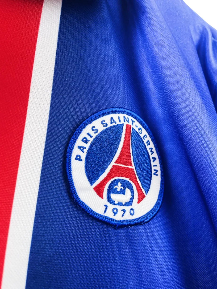 maillot vintage domicile PSG 1998/1999