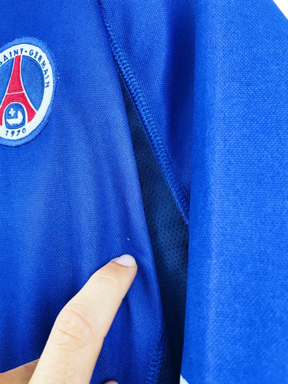 maillot vintage domicile PSG 2000/2001