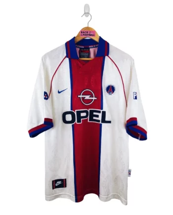 maillot vintage extérieur PSG 1996/1997