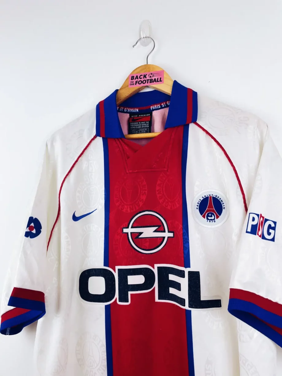 maillot vintage extérieur PSG 1996/1997