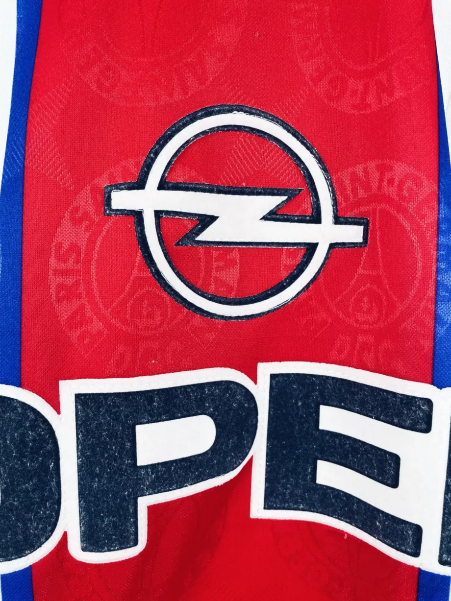 maillot vintage extérieur PSG 1996/1997