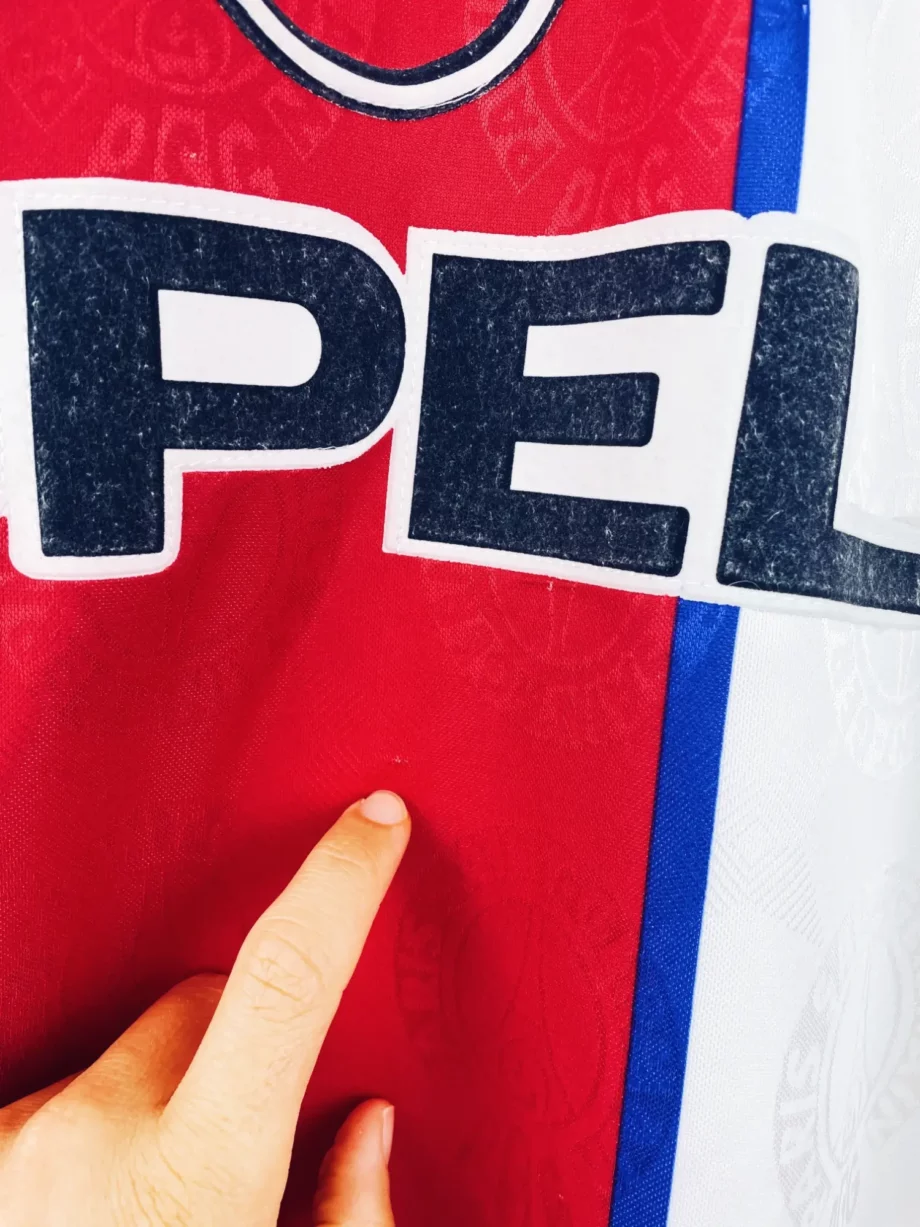 maillot vintage extérieur PSG 1996/1997