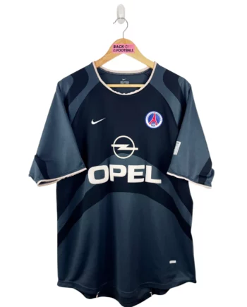 maillot vintage third PSG 2001/2002
