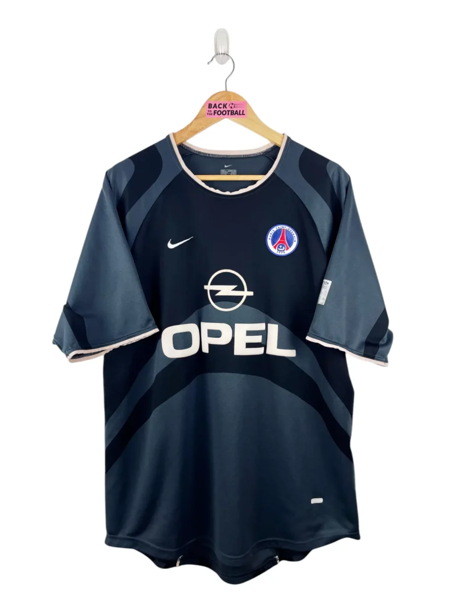 maillot vintage third PSG 2001/2002