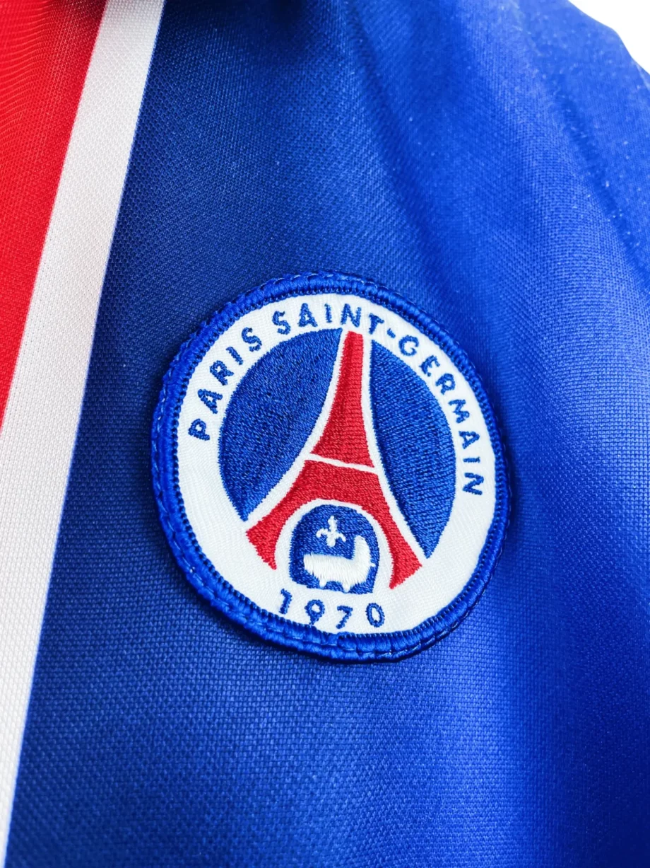 maillot vintage domicile PSG 1998/1999