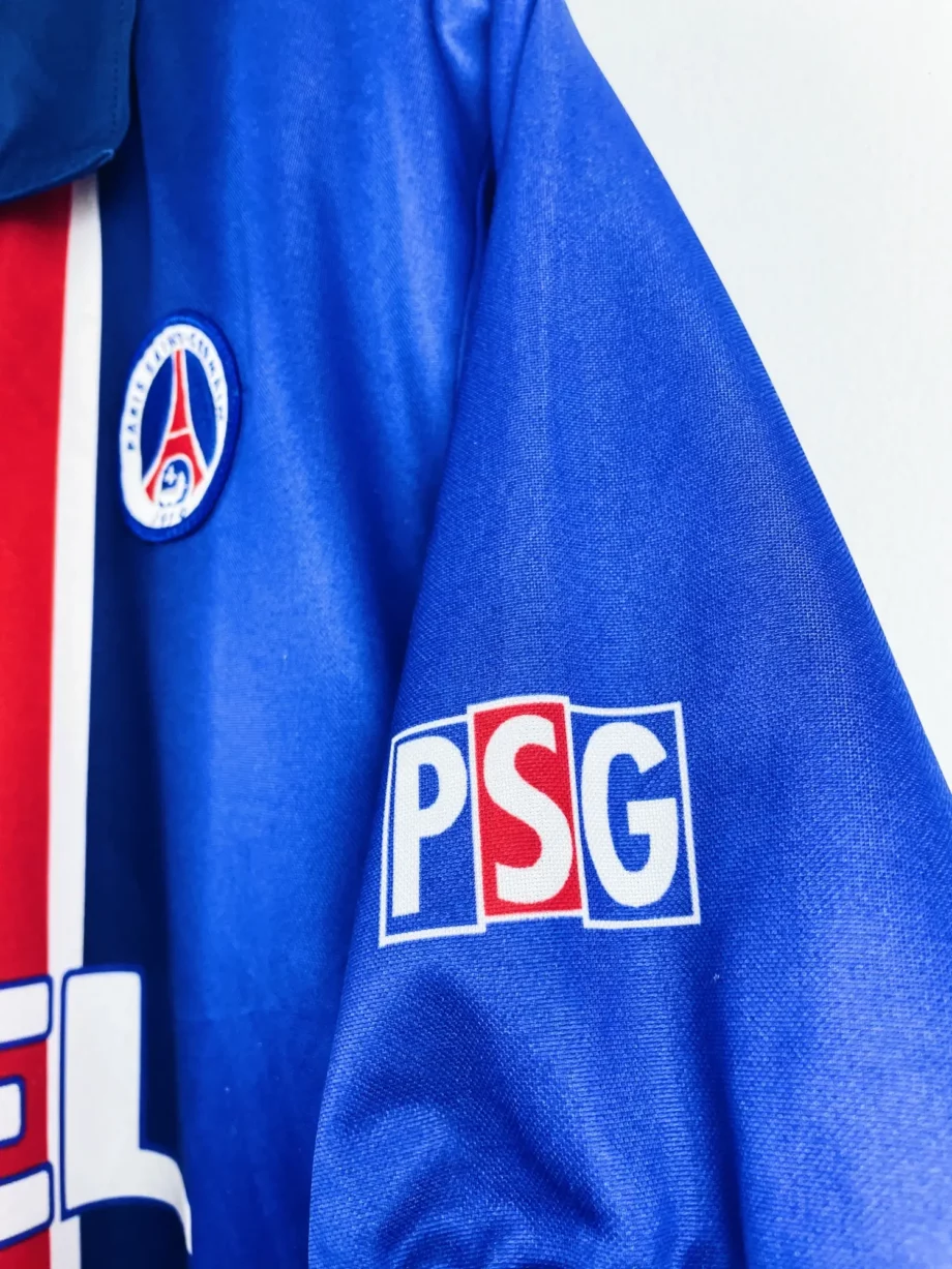 maillot vintage domicile PSG 1998/1999