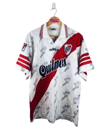 maillot vintage domicile River Plate 1996/1997