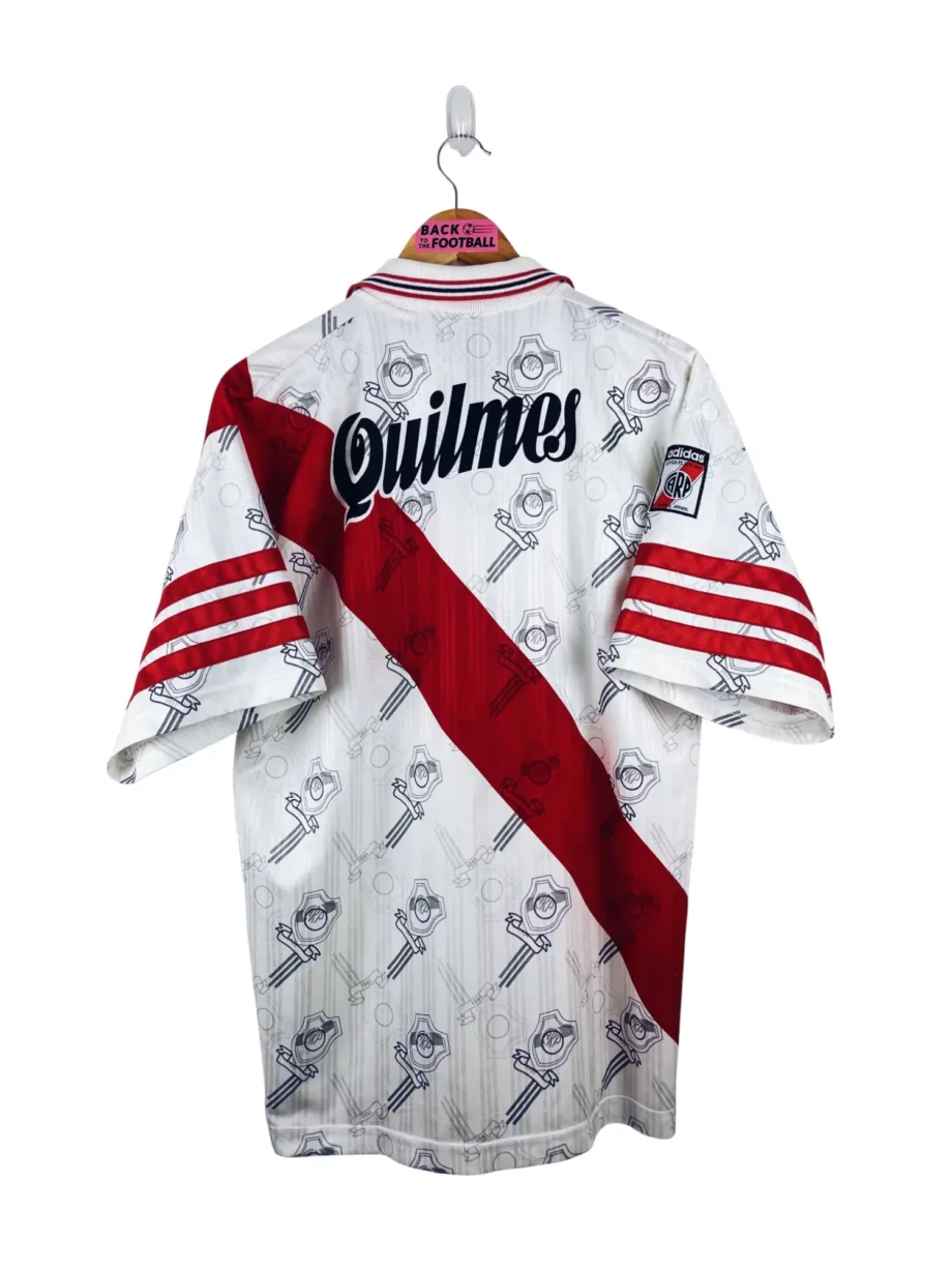 maillot vintage domicile River Plate 1996/1997