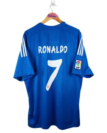 maillot vintage extérieur Real Madrid 2013/2014 floqué Ronaldo #7