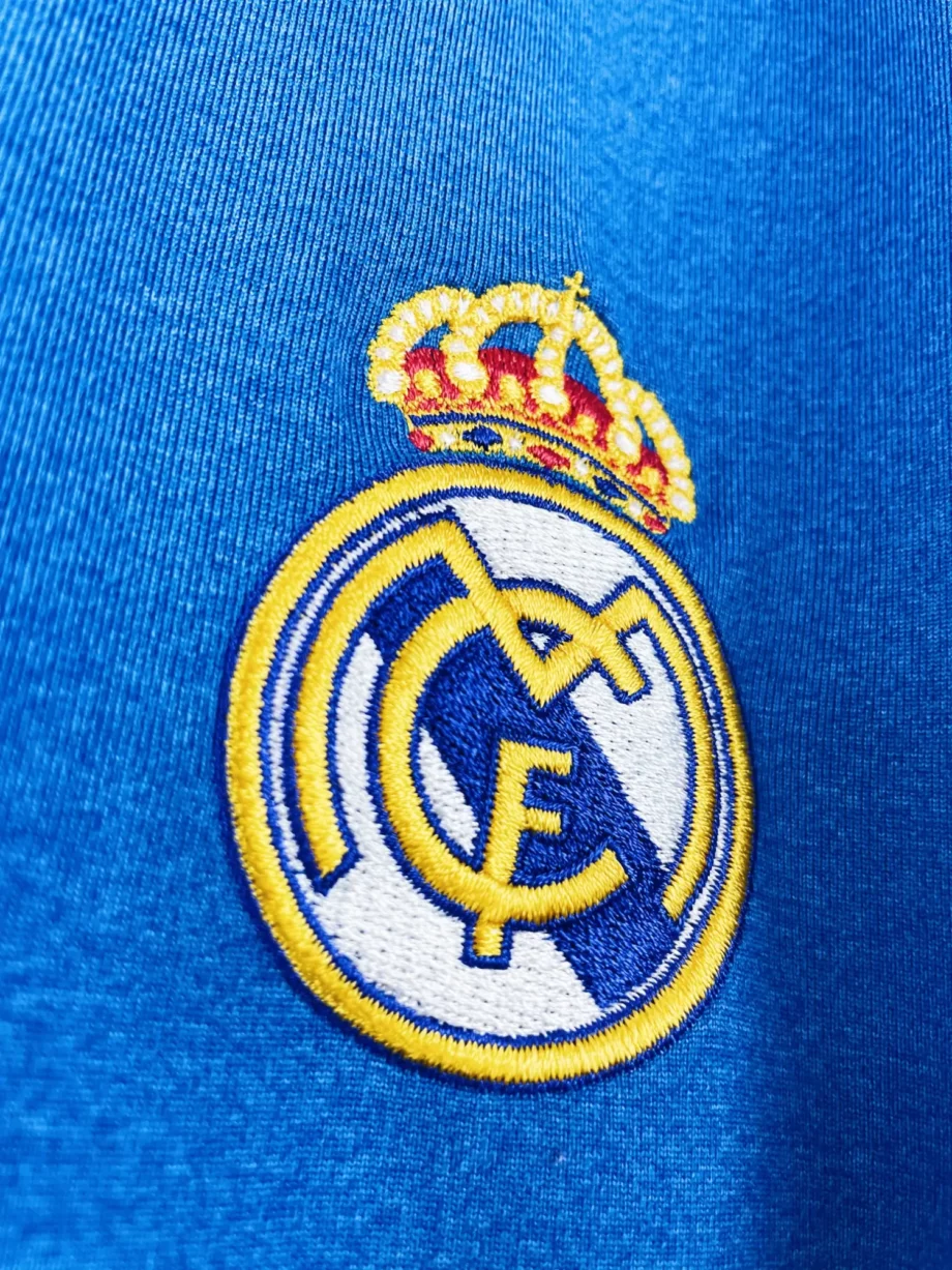maillot vintage extérieur Real Madrid 2013/2014 floqué Ronaldo #7