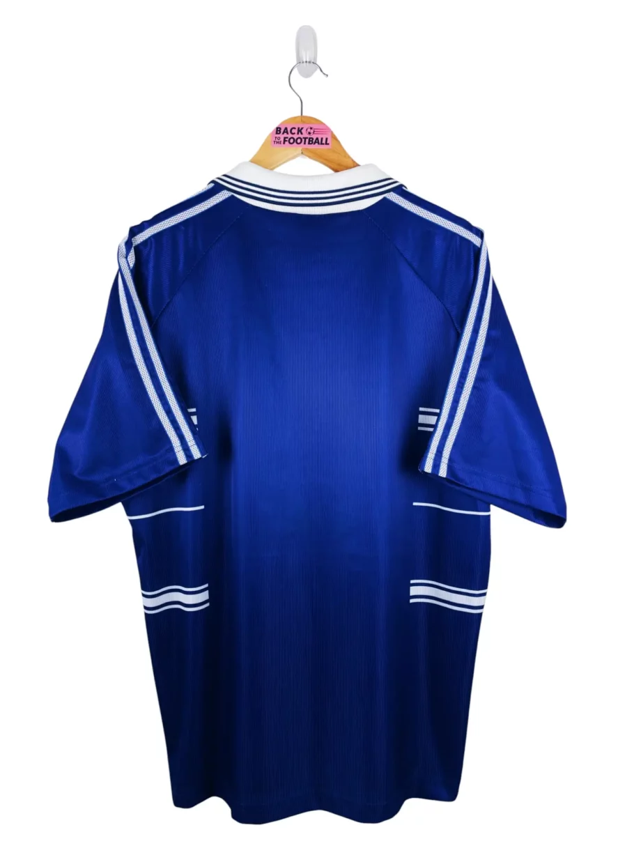 maillot vintage extérieur Real Madrid 1998/1999