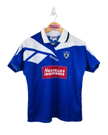 maillot vintage domicile SC Bastia 1995/1997