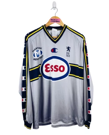 maillot vintage extérieur Sochaux 2002/2004 manches longues floqué #4