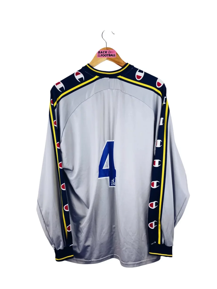 maillot vintage extérieur Sochaux 2002/2004 manches longues floqué #4