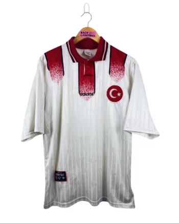 maillot vintage extérieur Turquie 1996