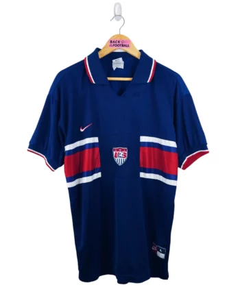 maillot vintage extérieur USA 1995
