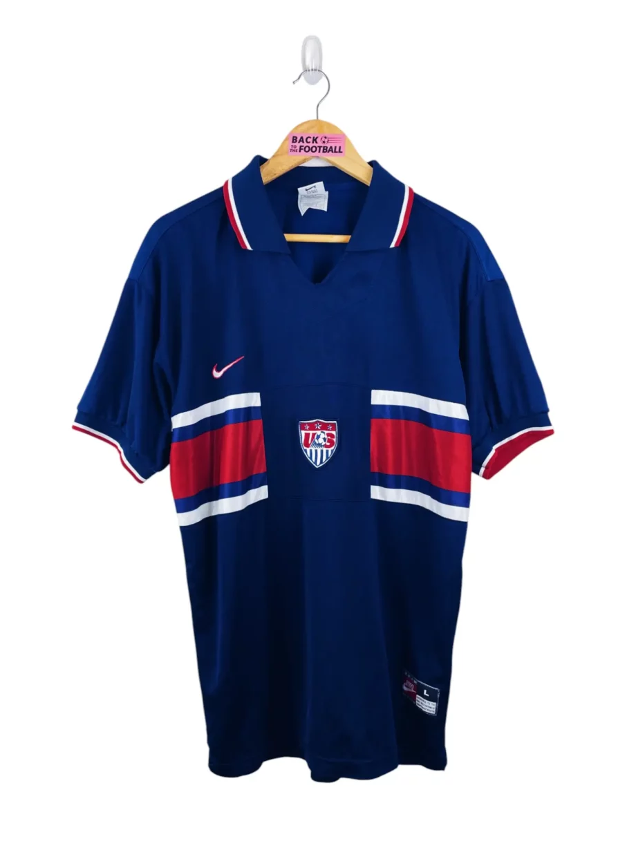 maillot vintage extérieur USA 1995