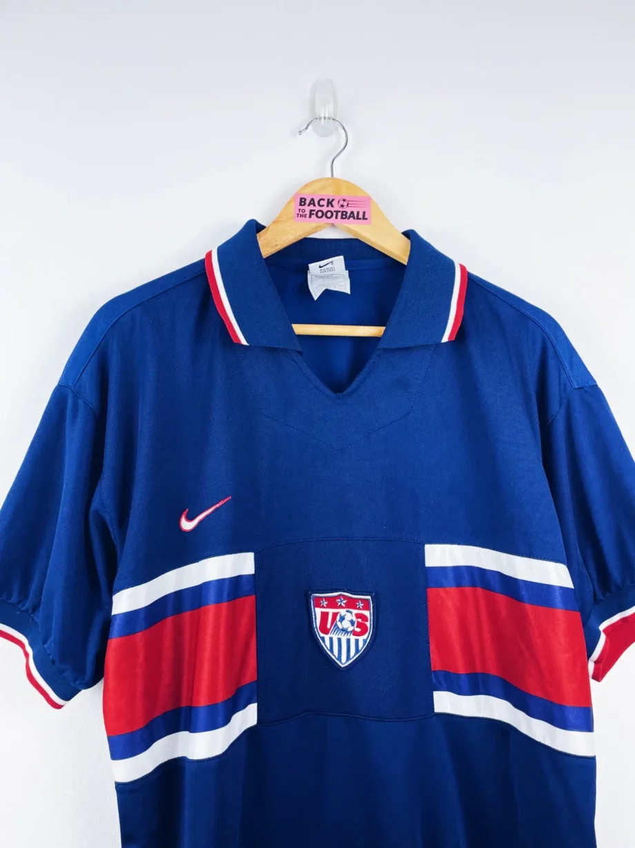 maillot vintage extérieur USA 1995