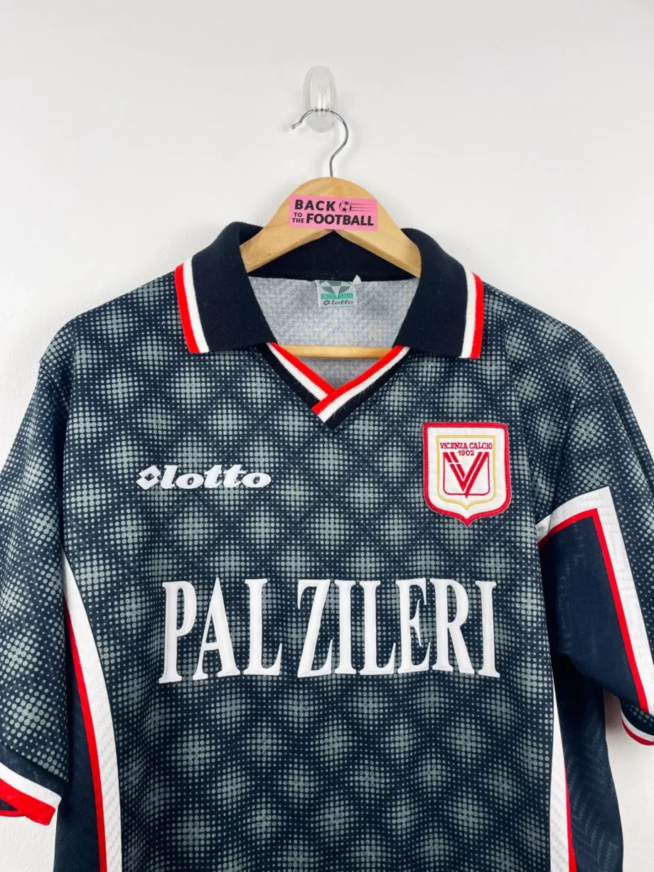 maillot vintage third Vicenza 1997/1998