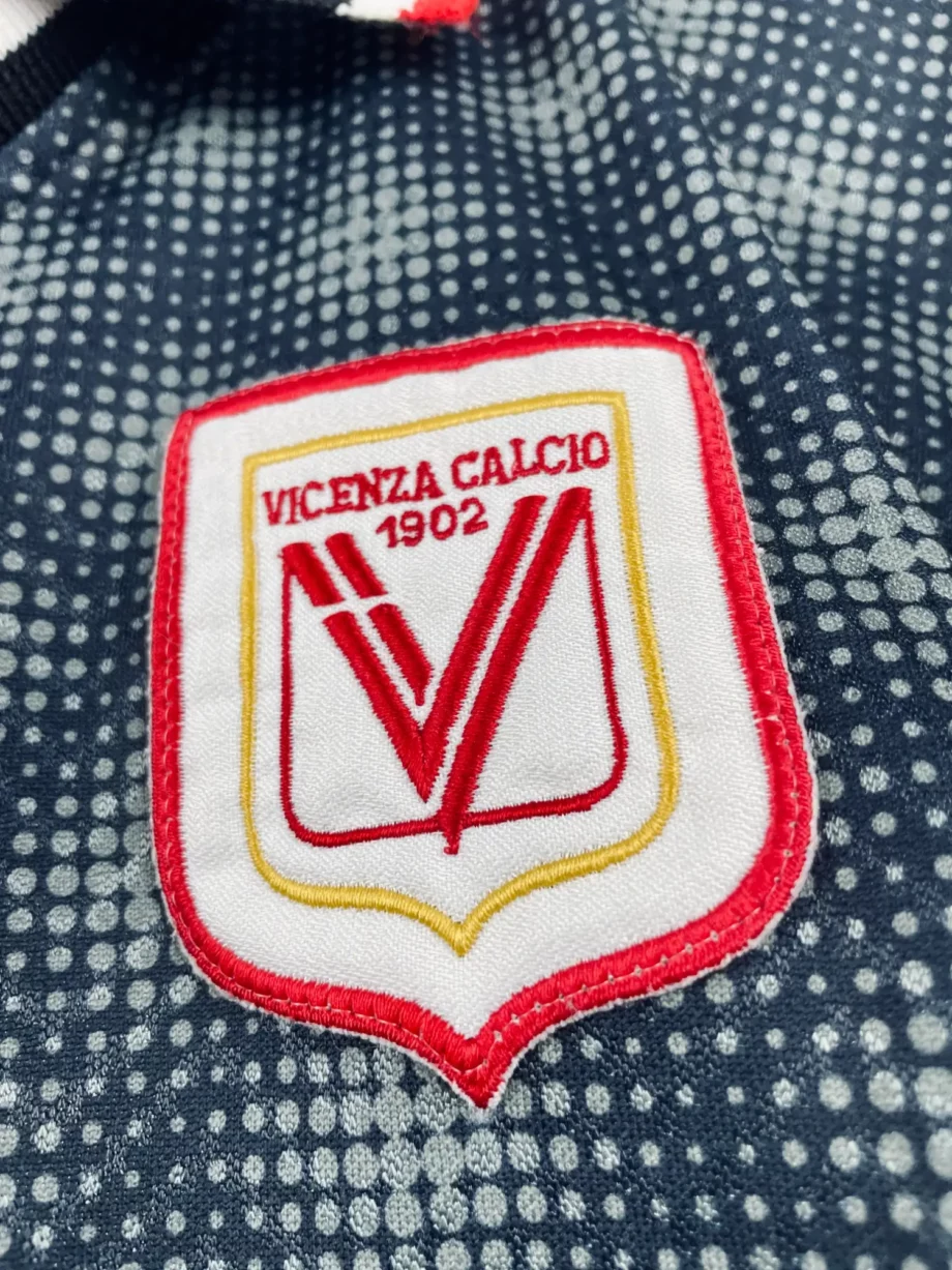 maillot vintage third Vicenza 1997/1998