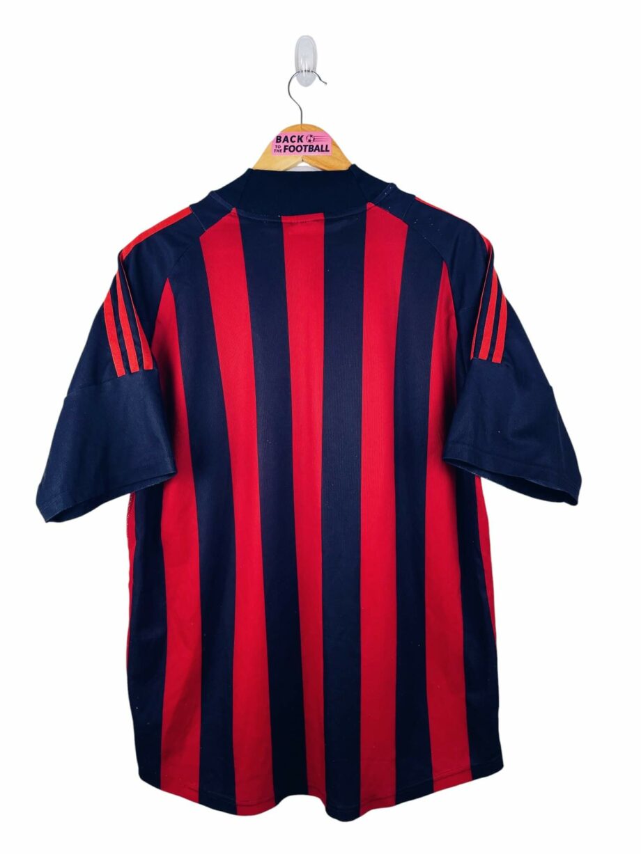 maillot vintage domicile AC Milan 2002/2003