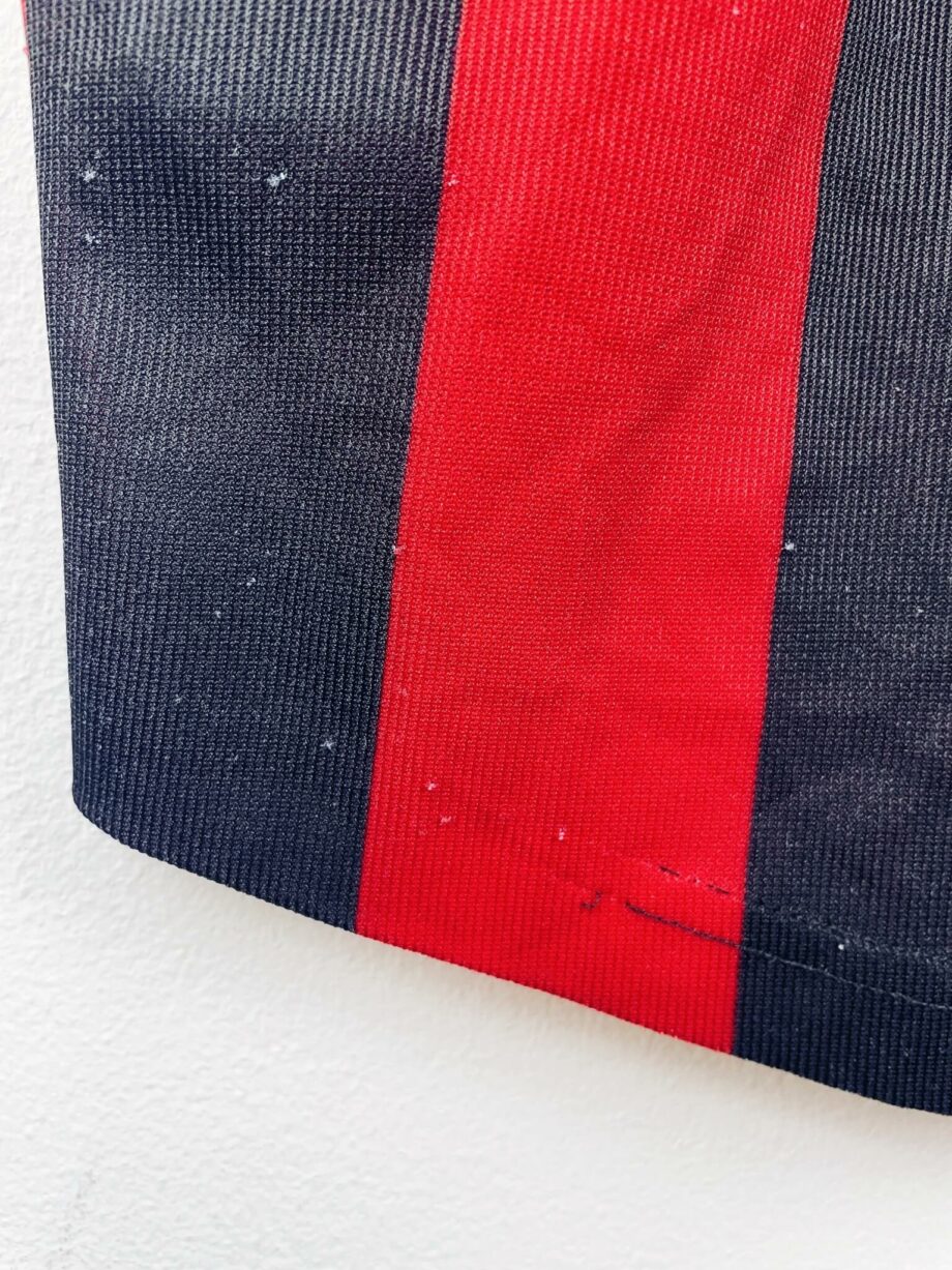maillot vintage domicile AC Milan 2002/2003