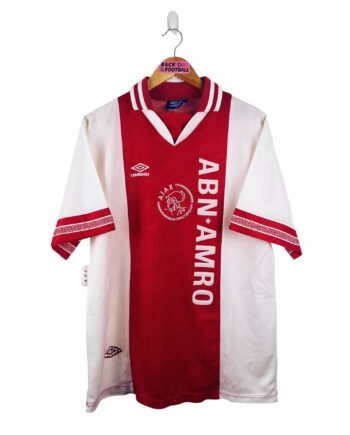 maillot vintage domicile Ajax Amsterdam 1994/1995