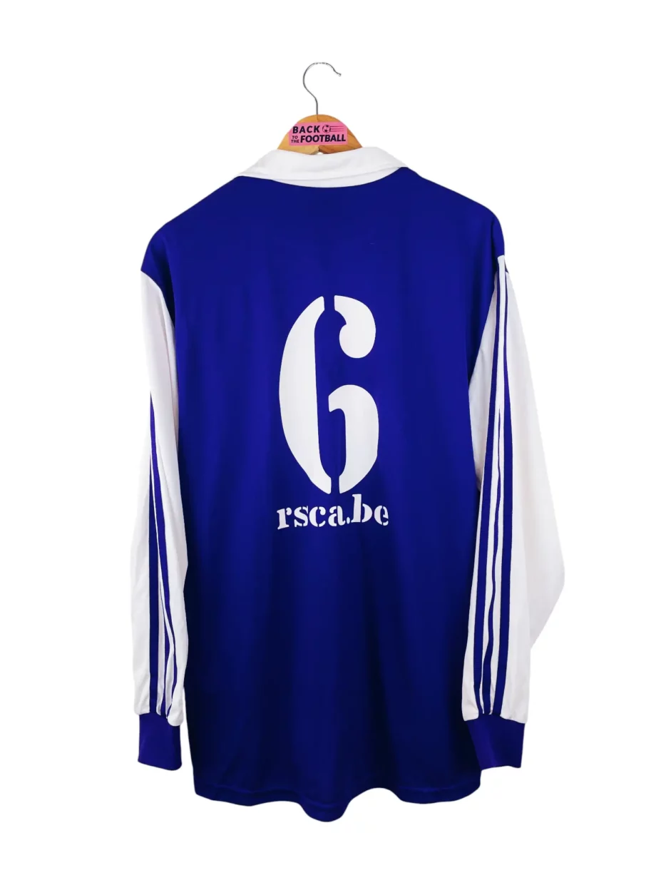 maillot vintage extérieur Anderlecht 2003/2004 stock pro (player issue)