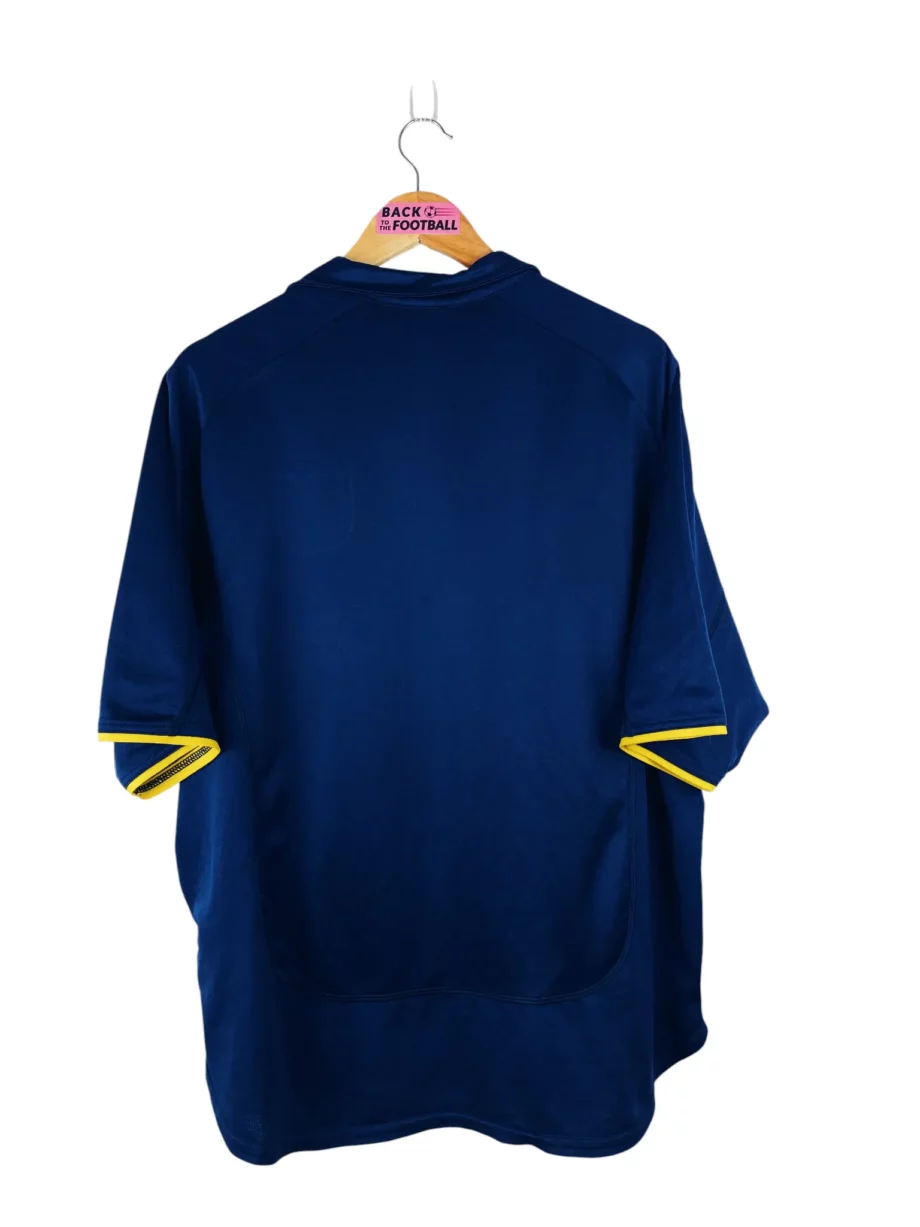 maillot vintage third Arsenal 2000/2002