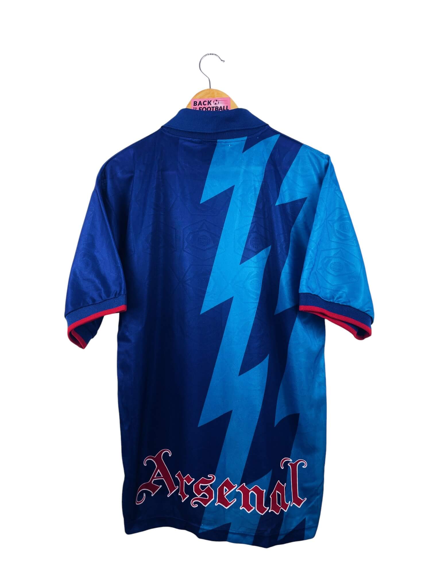 maillot vintage extérieur Arsenal 1995/1996
