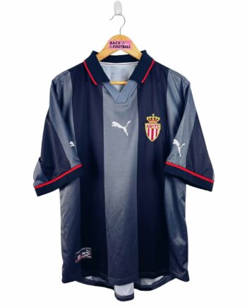 maillot vintage third AS Monaco 2001/2003