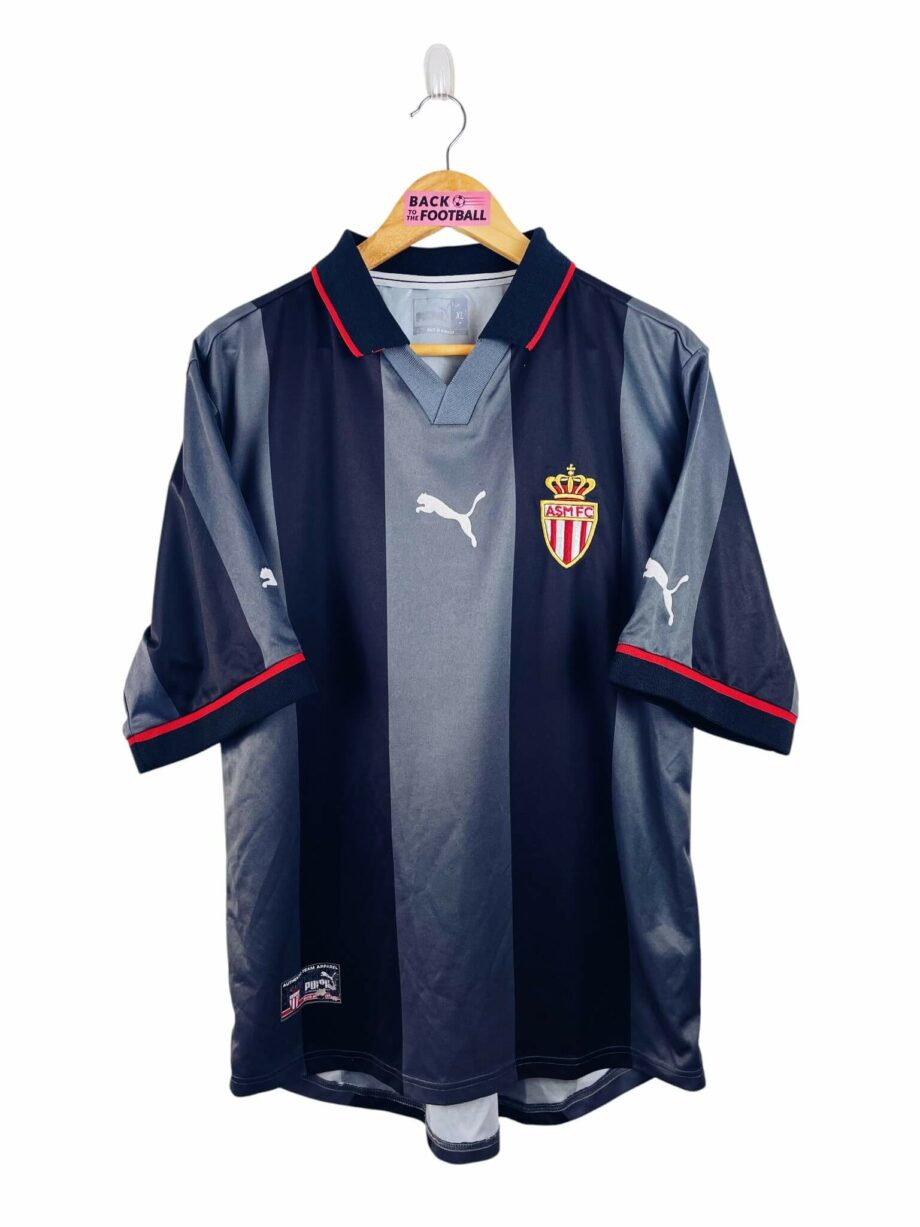 maillot vintage third AS Monaco 2001/2003